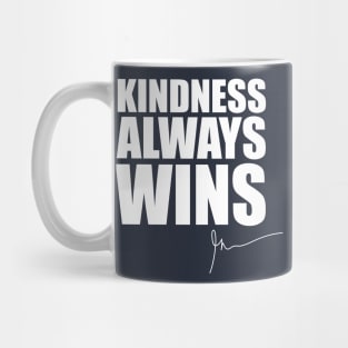 Kindness always wins | Garyvee Mug